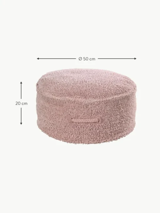 Handgefertigter Kinder-Pouf Chill