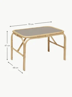 Handgefertigter Kindertisch Nana Mini