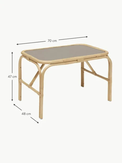 Handgefertigter Kindertisch Nana Mini