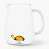 Handgefertigter Krug Animal Farm, 1.7 L