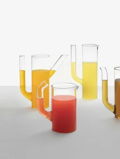Handgefertigter Krug Cactus, 1.1 L