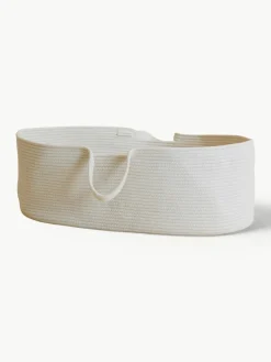 Handgefertigter Moseskorb Robe