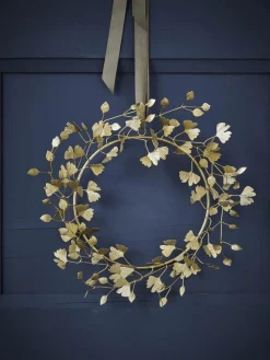 Handgefertigter Weihnachtskranz Twigs, Ø 41 cm
