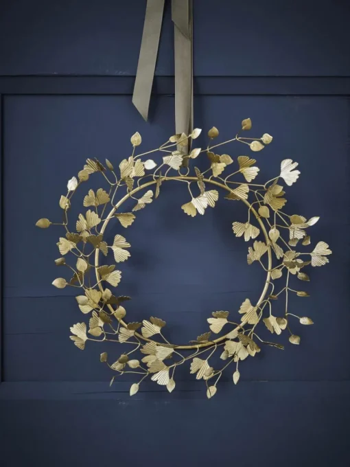 Handgefertigter Weihnachtskranz Twigs, Ø 41 cm