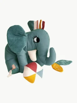 Handgefertigtes Aktivitäts-Spielzeug Elephant