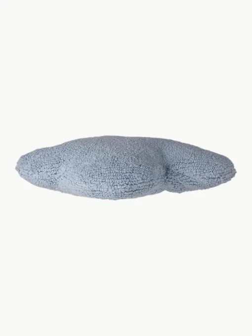 Handgefertigtes Baumwoll-Kuschelkissen Clouds