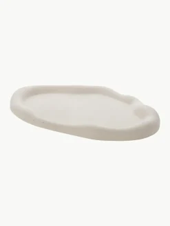 Handgefertigtes Deko-Tablett Cloud