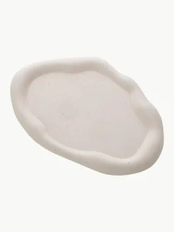 Handgefertigtes Deko-Tablett Cloud