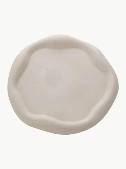 Handgefertigtes Deko-Tablett Cloud