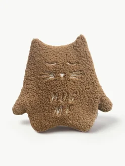 Handgefertigtes Kuschelkissen Kitten