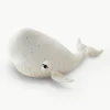 Handgefertigtes Kuschelkissen Beluga, in verschiedenen Größen