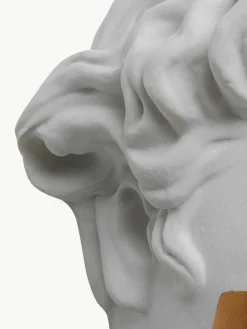 Handgefertigtes Wandobjekt Apollo mit Wandschalen-Funktion