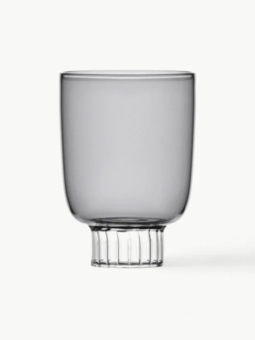 Handgefertigtes Wasserglas Liberta
