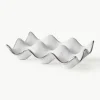 Handgemachte Eierablage Nordic Sand