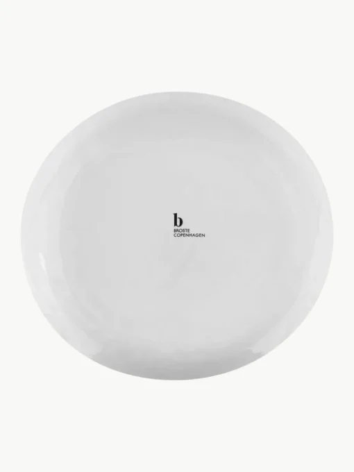 Handgemachte Porzellan-Schalen Salt, Ø 20 cm, 2 Stück