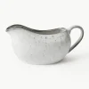 Handgemachte Sauciere Nordic Sand