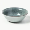 Handgemachte Schüssel Nordic Sea, Ø 21 cm