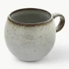 Handgemachte Tasse Sandrine