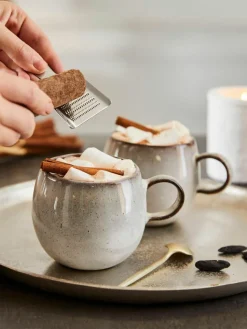 Handgemachte Tasse Sandrine
