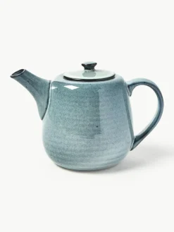Handgemachte Teekanne Nordic Sea, 1.3 L