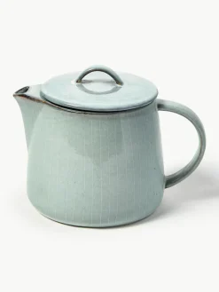 Handgemachte Teekanne Nordic Sea, 1 L