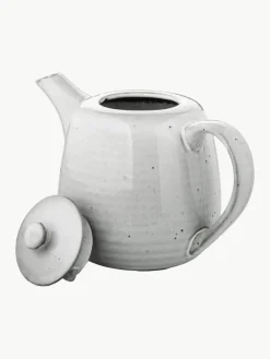 Handgemachte Teekanne Nordic Sand, 1.3 L