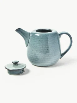 Handgemachte Teekanne Nordic Sea, 1.3 L