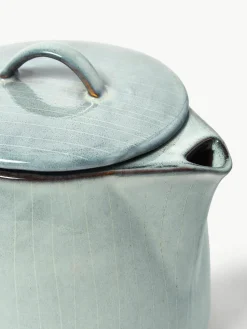 Handgemachte Teekanne Nordic Sea, 1 L
