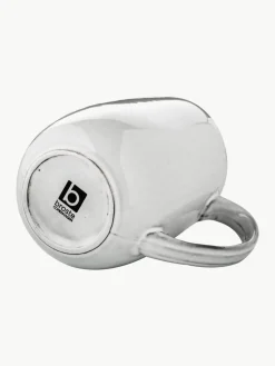 Handgemachter Milchkrug Nordic Sand, 1 L