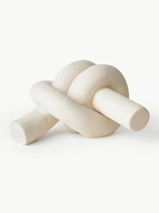 Handgemachtes Deko-Objekt Nodo