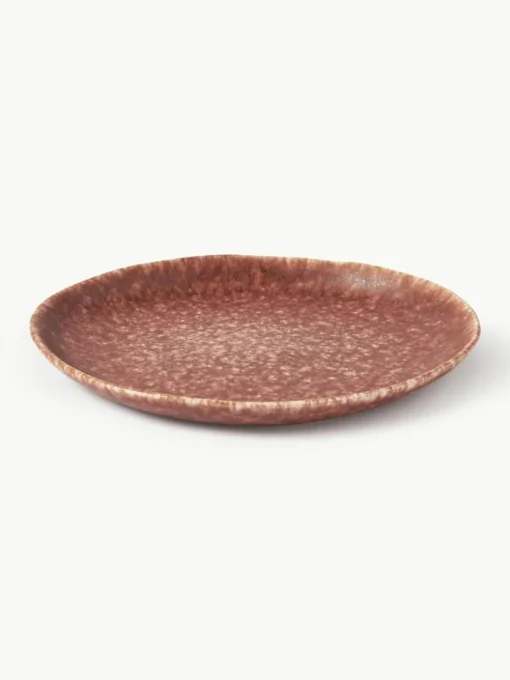 Handgemachtes Geschirr-Set Macey, 4 Personen (12-tlg.)