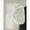 Handgemaltes Leinwandbild White Stone