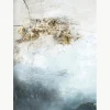 Handgemaltes Leinwandbild Freja Blanche
