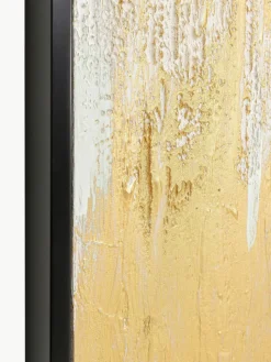 Handgemaltes Leinwandbild Abstract