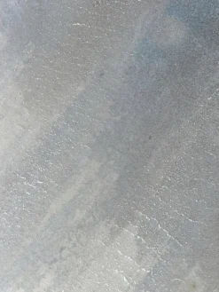 Handgemaltes Leinwandbild Abstract Horizon mit Holzrahmen