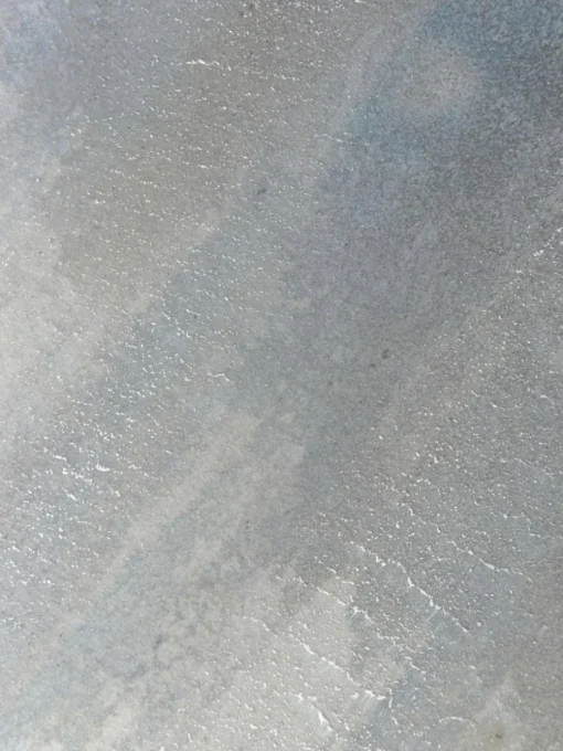 Handgemaltes Leinwandbild Abstract Horizon mit Holzrahmen