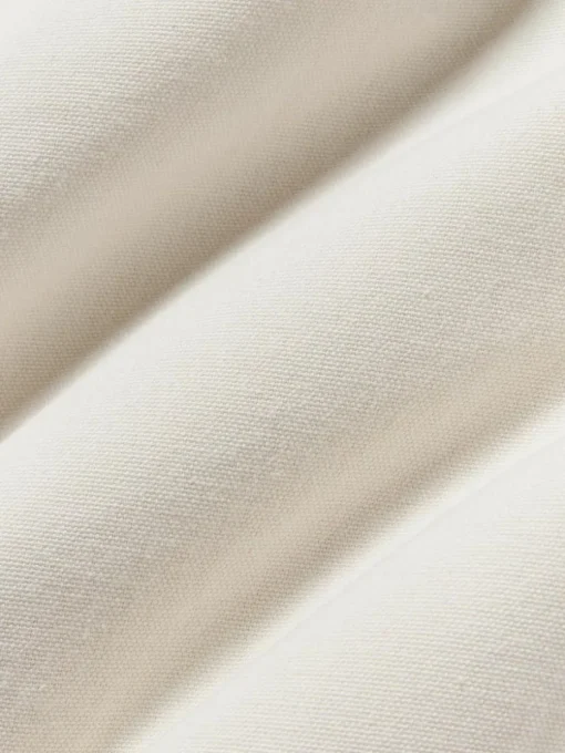 Handgetuftete Kissenhülle Malu mit Verzierungen