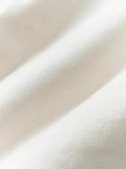 Handgetuftete Kissenhülle Malu mit Verzierungen