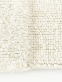 Handgetufteter Hochflor Teppich Titus