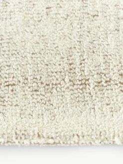 Handgetufteter Jute-Teppich Flynn