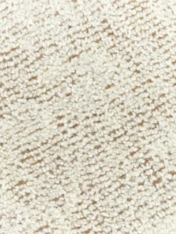 Handgetufteter Jute-Teppich Flynn