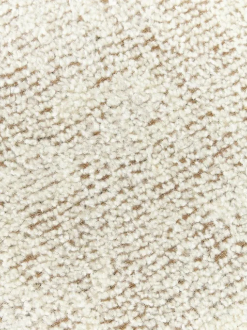 Handgetufteter Jute-Teppich Flynn