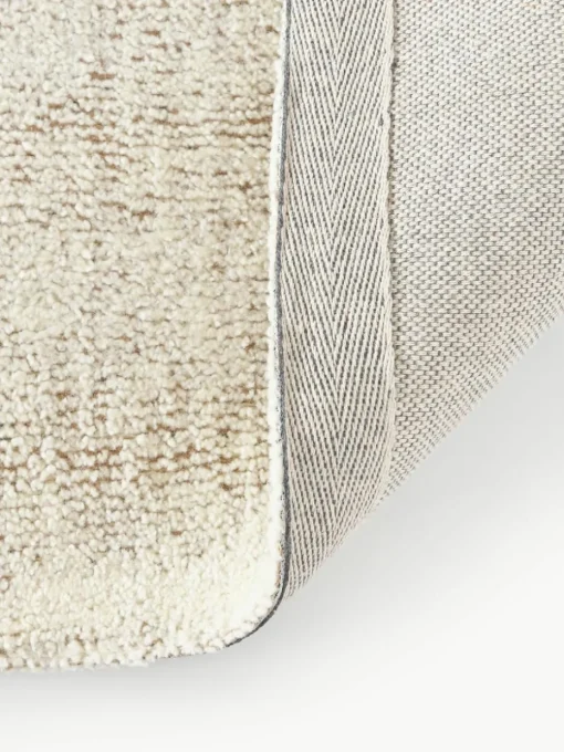 Handgetufteter Jute-Teppich Flynn