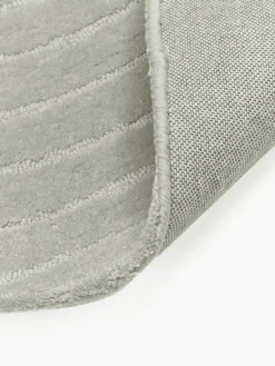 Handgetufteter Wollteppich Mason