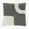 Handgewebte Kissenhülle Wool