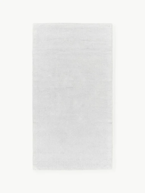 Handgewebter Baumwollteppich Lora