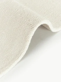 Handgewebter Baumwollteppich Lora