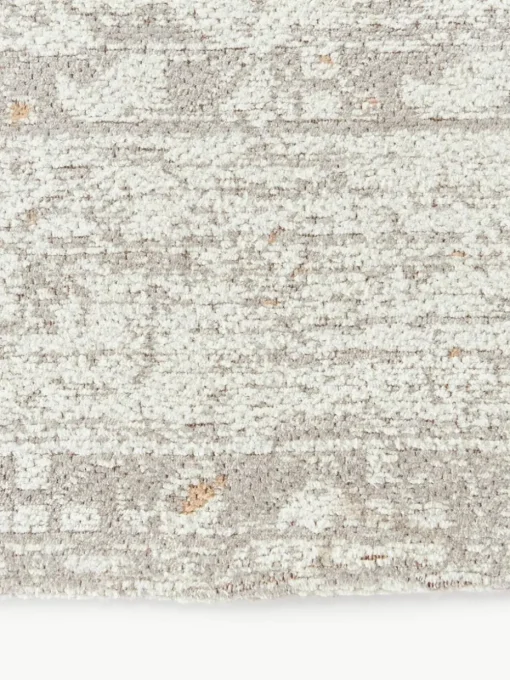Handgewebter Chenilleteppich Neapel