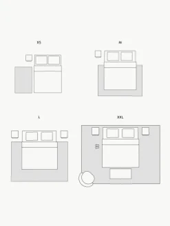 Handgewebter In- & Outdoor-Teppich Lyla