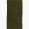 Handgewebter Wollteppich Zayne